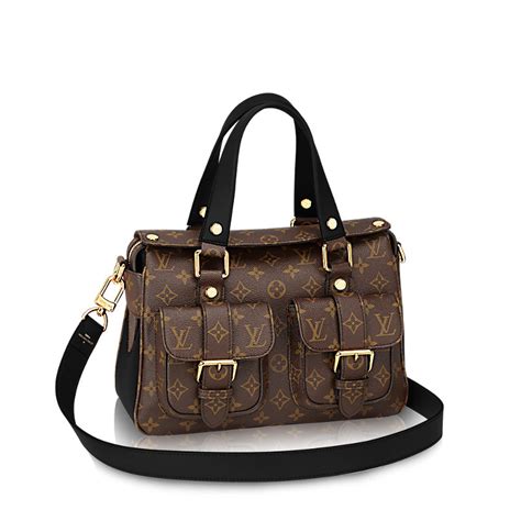 louis vuitton borsa plastica nera|louis vuitton shoulder bag.